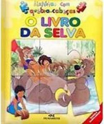 Histórias com Quebra-Cabeças: o Livro da Selva