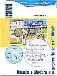 Quando a Ã?lgebra e a Geometria se Encontram - 2 grau