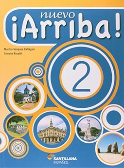 NUEVO ARRIBA! 2 LIBRO DEL ALUMNO