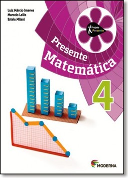 Projeto Presente Matematica 4? Ano - Ensino Fundamental I