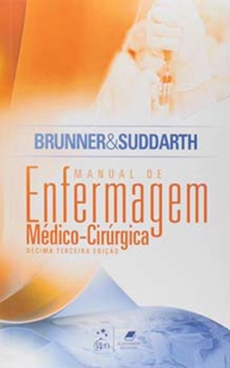 Brunner e Suddarth - Manual de enfermagem médico-cirúrgica