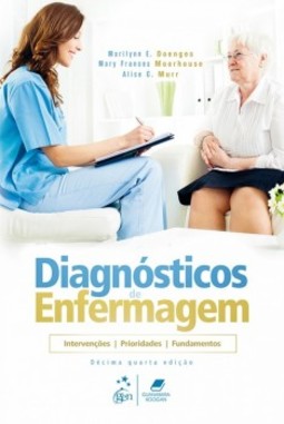 Diagnósticos de enfermagem: intervenções, prioridades, fundamentos