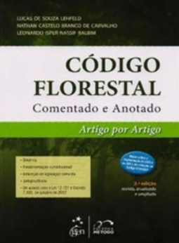 Código Florestal Comentado e Anotado