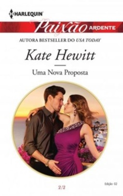 Uma Nova Proposta (Paixão Ardente #2)
