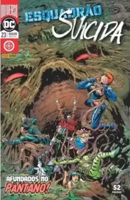 Esquadrão Suicida - Volume 3