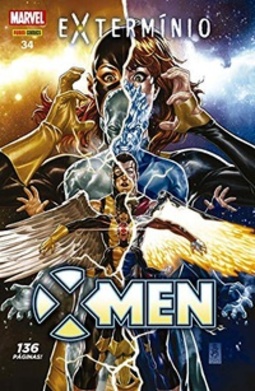 X-Men #34
