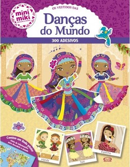 Danças do Mundo (Coleção Minimiki)