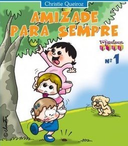 AMIZADE PARA SEMPRE