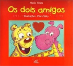 Os dois amigos (Cavalo marinho)