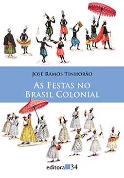 As festas no Brasil colonial