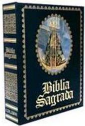 Bíblia Sagrada: Nossa Senhora Aparecida - Preta