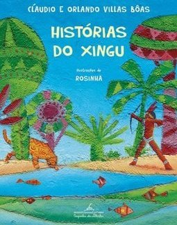 HISTORIAS DO XINGU