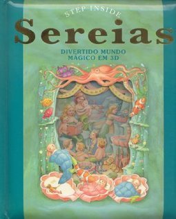 Sereias: Divertido Mundo Mágico em 3D