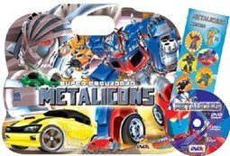 SUPER ESQUADRAO METALICONS