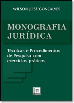 Monografia Juridica - Tecnicas e Procedimentos de Pesquisa Com Exercicios P