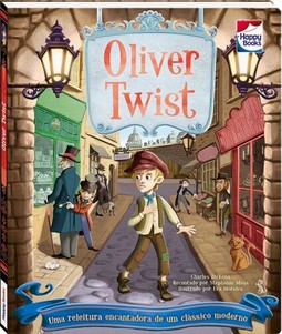 Aventuras Clássicas: Oliver Twist