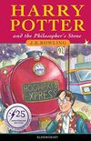 Harry Potter and the Philosopher's Stone - 25th Anniversary Edition: J.K. Rowling -25th Ann. Ed.-: 1