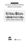 Reforma Urbana e Gestão Democrática