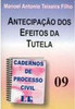 Cadernos de Processo Civil: Antecipação dos Efeitos da Tutela - vol. 9