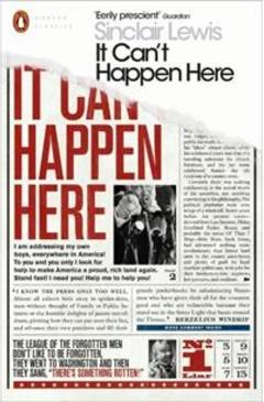 IT CAN'T HAPPEN HERE