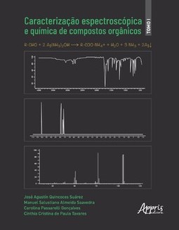 Caracterização espectroscópica e química de compostos orgânicos - Tomo I