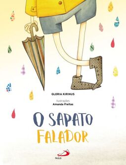O sapato falador