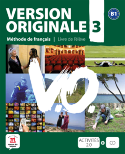 Version originale 3 - Livre de l'élève + CD - B1