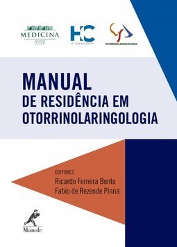 Manual de residência em otorrinolaringologia