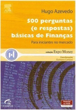 500 Perguntas (e Respostas) Básicas de Finanças