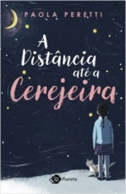 A distância até a cerejeira