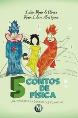5 contos de física: uma viagem para dentro das fórmulas