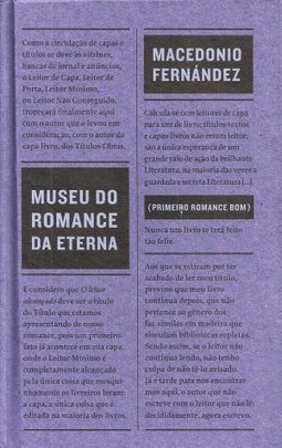 Museu Do Romance Da Eterna