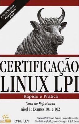 Certificação Linux Lpi - Nível 1 Exames 101 e 102