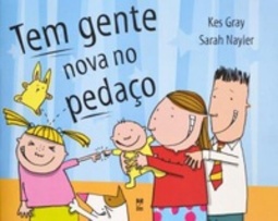 Tem Gente Nova No Pedaço