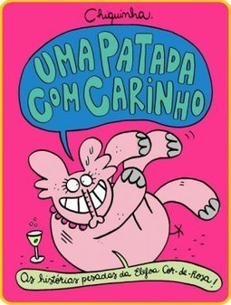UMA PATADA COM CARINHO