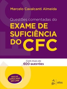 Questões comentadas do exame de suficiência do CFC