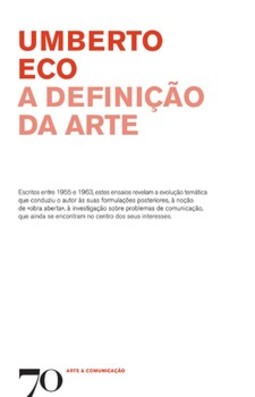 A definição da arte