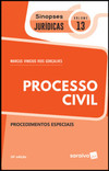 Processo civil: procedimentos especiais