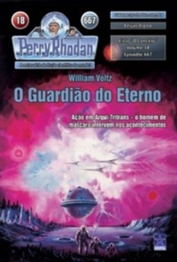 O Guardião do Eterno (Perry Rhodan #667)