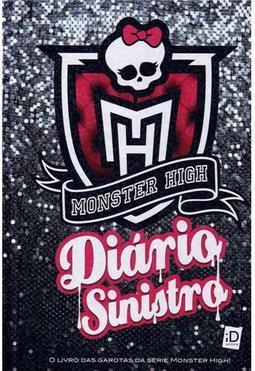 Monster High: Diário Sinistro