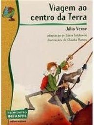 VIAGEM AO CENTRO DA TERRA