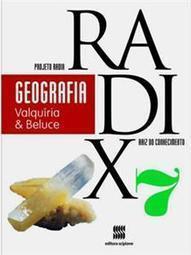 Projeto Radix - Geografia