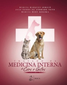 Tratado de Medicina Interna de Cães e Gatos