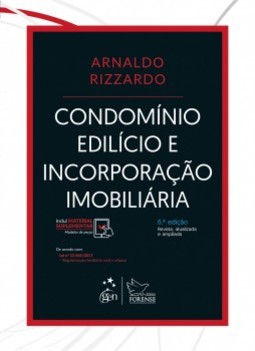 Condomínio edilício e incorporação imobiliária