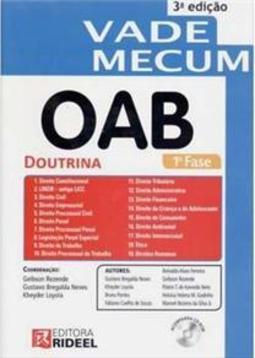 Vade Mecum OAB 1ª Fase