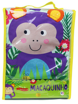 Hora de cantar, macaquinho