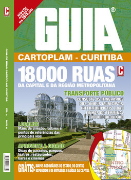 Guia Cartoplam: Curitiba