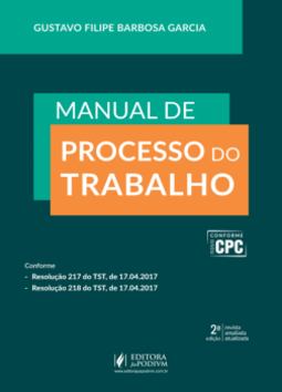 Manual de processo do trabalho