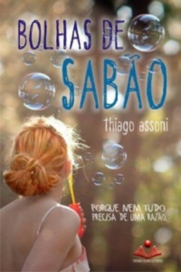 BOLHAS DE SABÃO