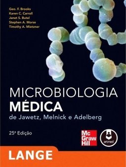 MICROBIOLOGIA MEDICA DE JAWETZ MELNICK E ALDEBERG